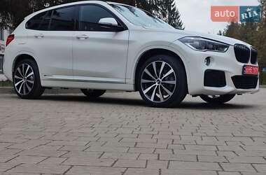 Внедорожник / Кроссовер BMW X1 2016 в 