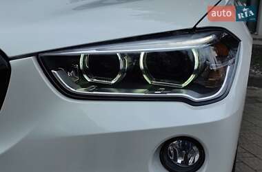 Внедорожник / Кроссовер BMW X1 2016 в 