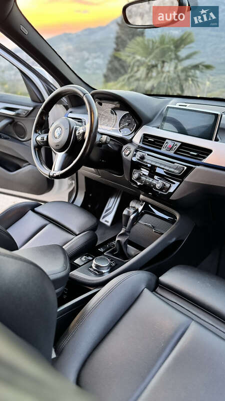 Позашляховик / Кросовер BMW X1 2017 в Одесі