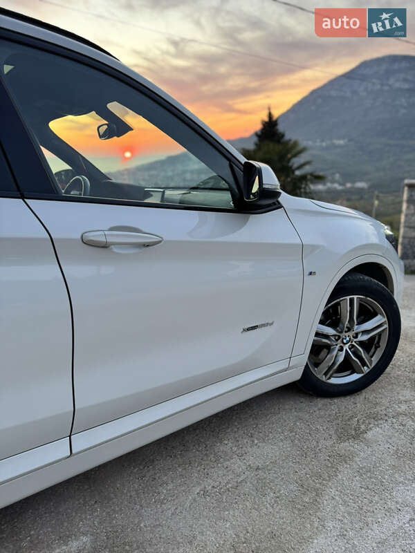 Позашляховик / Кросовер BMW X1 2017 в Одесі