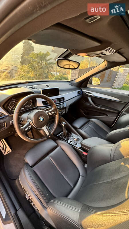 Позашляховик / Кросовер BMW X1 2017 в Одесі