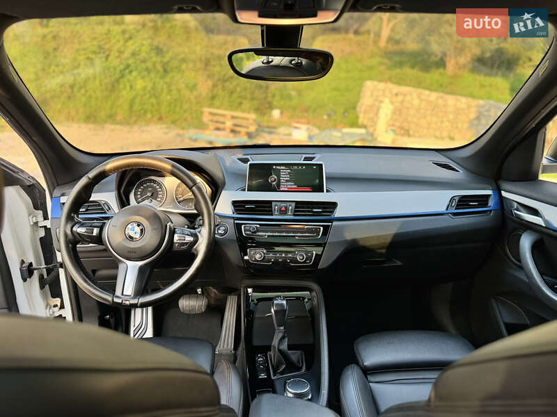 Позашляховик / Кросовер BMW X1 2017 в Одесі