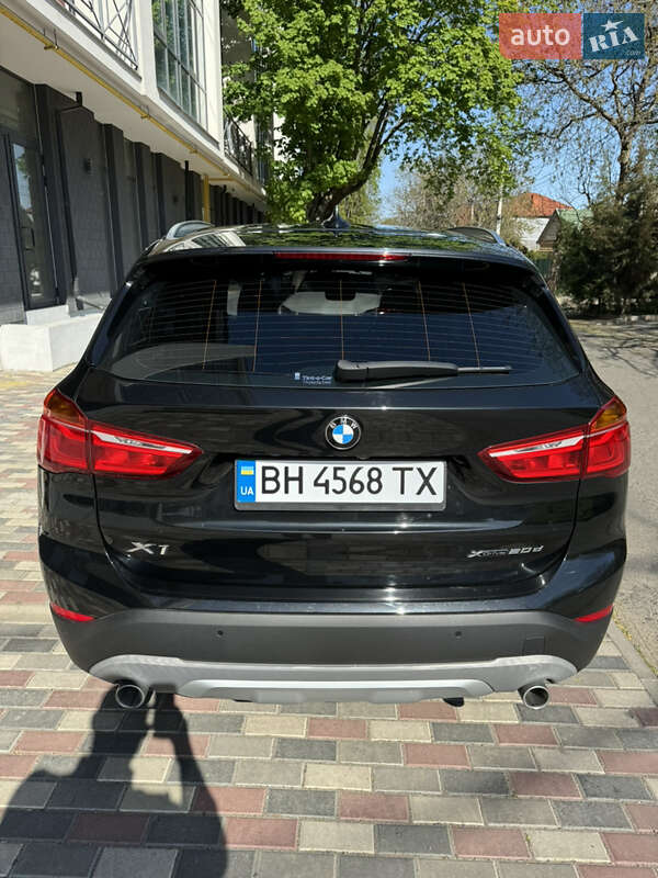 Позашляховик / Кросовер BMW X1 2018 в Одесі