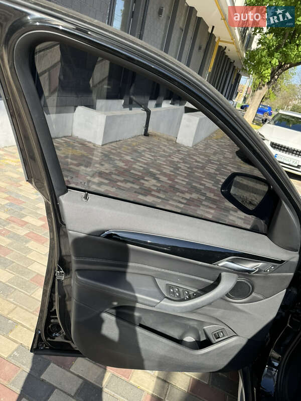 Позашляховик / Кросовер BMW X1 2018 в Одесі