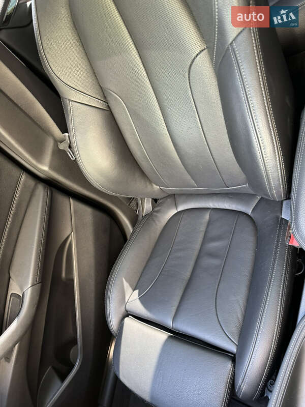 Позашляховик / Кросовер BMW X1 2018 в Одесі