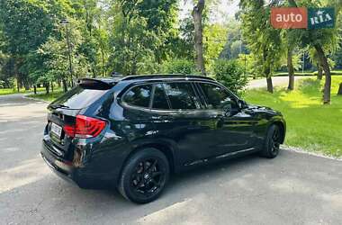 Позашляховик / Кросовер BMW X1 2015 в 