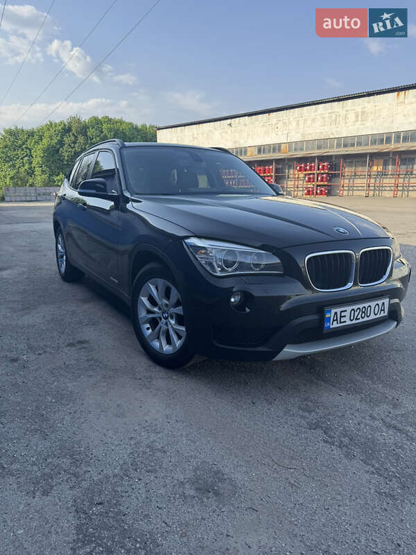 BMW X1 2013