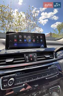 Позашляховик / Кросовер BMW X1 2019 в 