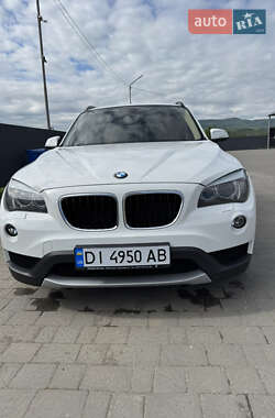Позашляховик / Кросовер BMW X1 2012 в Тячеві