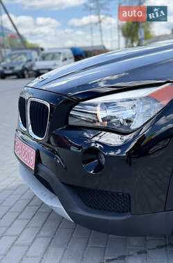Позашляховик / Кросовер BMW X1 2014 в 