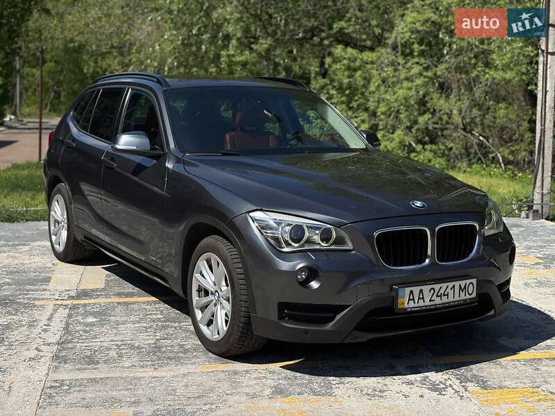 BMW X1 2014
