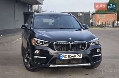 Внедорожник / Кроссовер BMW X1 2016 в 