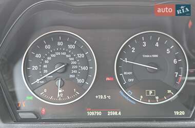 Внедорожник / Кроссовер BMW X1 2016 в 