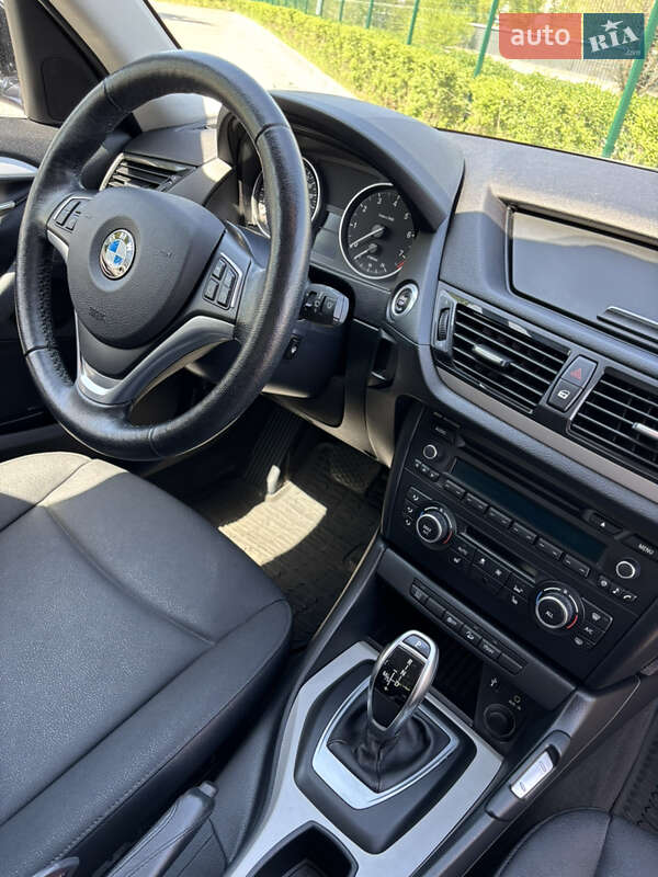 Позашляховик / Кросовер BMW X1 2013 в Дніпрі