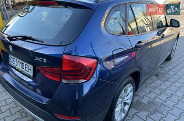 Позашляховик / Кросовер BMW X1 2013 в 
