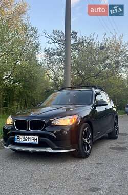 Позашляховик / Кросовер BMW X1 2015 в Одесі