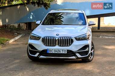 Внедорожник / Кроссовер BMW X1 2019 в Львове