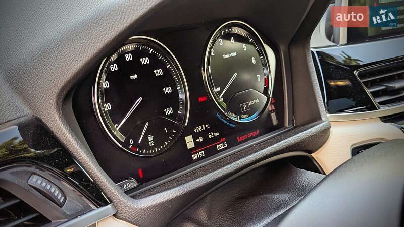 Внедорожник / Кроссовер BMW X1 2019 в Львове