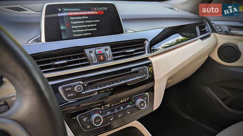 Внедорожник / Кроссовер BMW X1 2019 в Львове