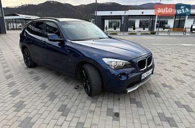 Внедорожник / Кроссовер BMW X1 2011 в 