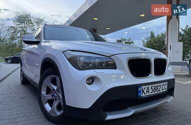 Позашляховик / Кросовер BMW X1 2012 в Одесі