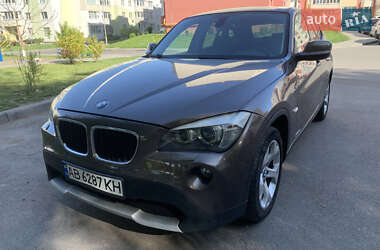 Внедорожник / Кроссовер BMW X1 2011 в Виннице