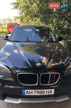 Внедорожник / Кроссовер BMW X1 2011 в Доброполье