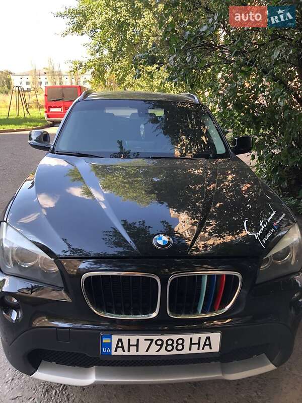 BMW X1 2011