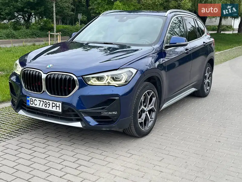 BMW X1 2019