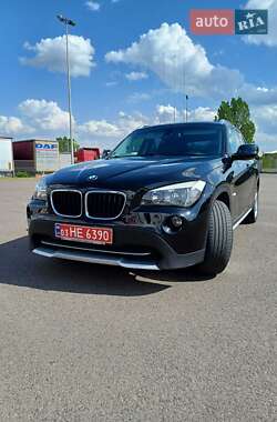 Позашляховик / Кросовер BMW X1 2012 в Ковелі
