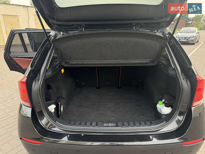 Внедорожник / Кроссовер BMW X1 2010 в Киеве фото 16 Внедорожник / Кроссовер BMW X1 2010 в Киеве