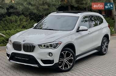 Внедорожник / Кроссовер BMW X1 2019 в Одессе