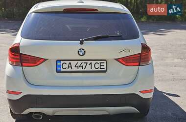 Внедорожник / Кроссовер BMW X1 2013 в 