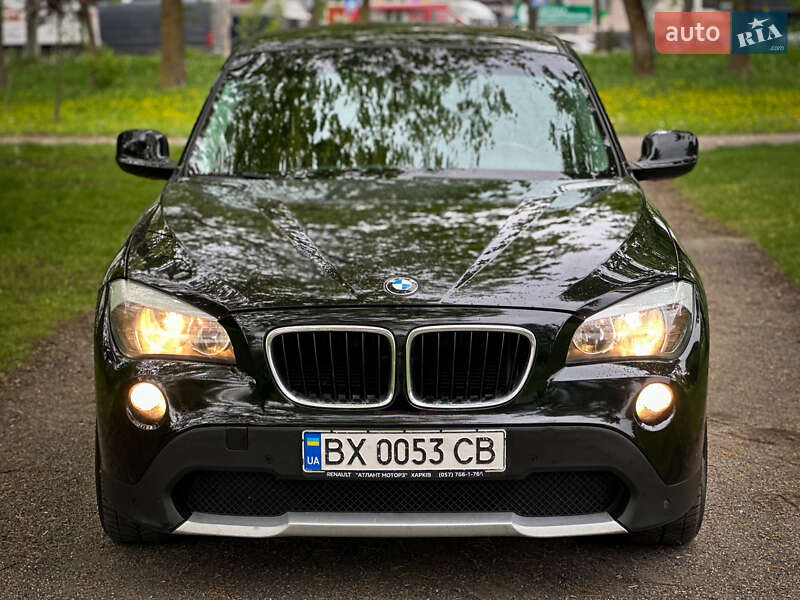 Позашляховик / Кросовер BMW X1 2012 в Хмельницькому