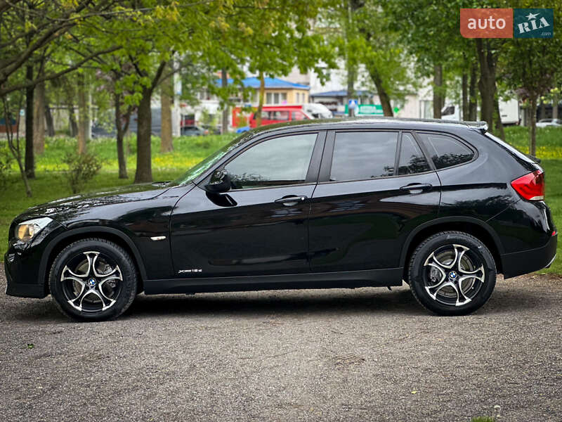 Позашляховик / Кросовер BMW X1 2012 в Хмельницькому