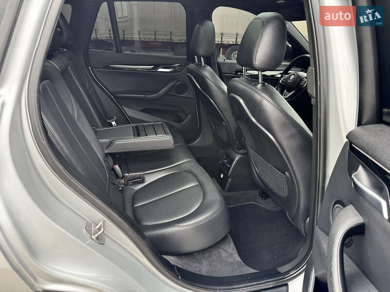 Позашляховик / Кросовер BMW X1 2015 в Хмельницькому