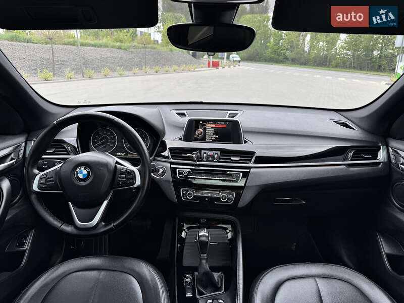 Позашляховик / Кросовер BMW X1 2015 в Хмельницькому