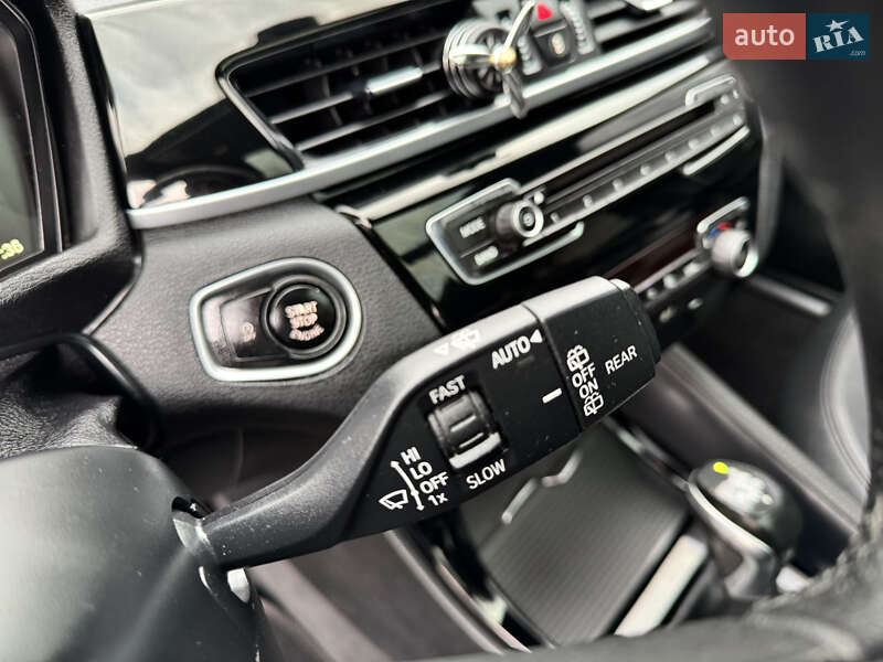 Позашляховик / Кросовер BMW X1 2015 в Хмельницькому