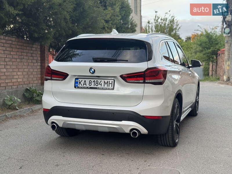 Позашляховик / Кросовер BMW X1 2020 в Києві фото 3 Позашляховик / Кросовер BMW X1 2020 в Києві