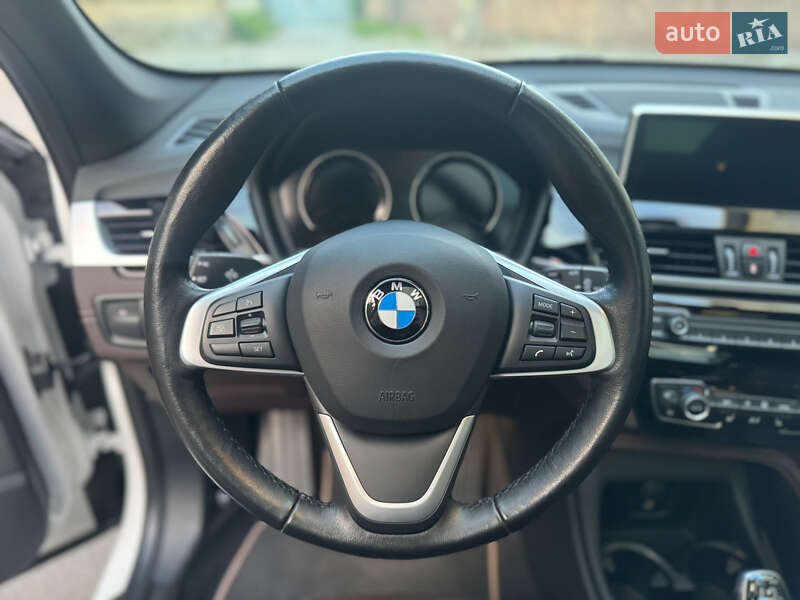 Позашляховик / Кросовер BMW X1 2020 в Києві фото 8 Позашляховик / Кросовер BMW X1 2020 в Києві
