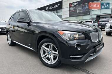 Внедорожник / Кроссовер BMW X1 2014 в Киеве