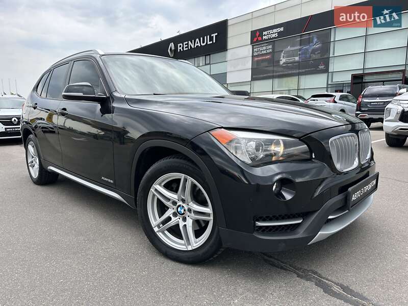 BMW X1 2014