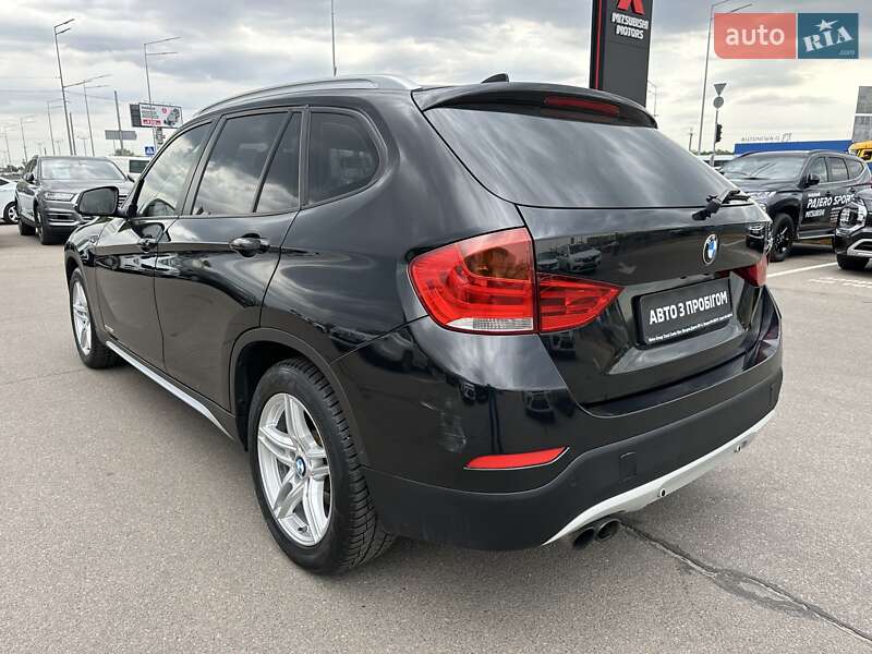 Позашляховик / Кросовер BMW X1 2014 в Києві