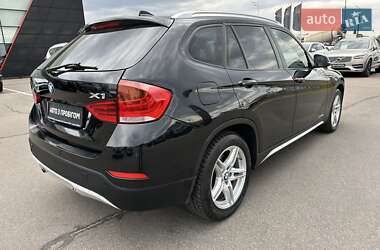 Внедорожник / Кроссовер BMW X1 2014 в 