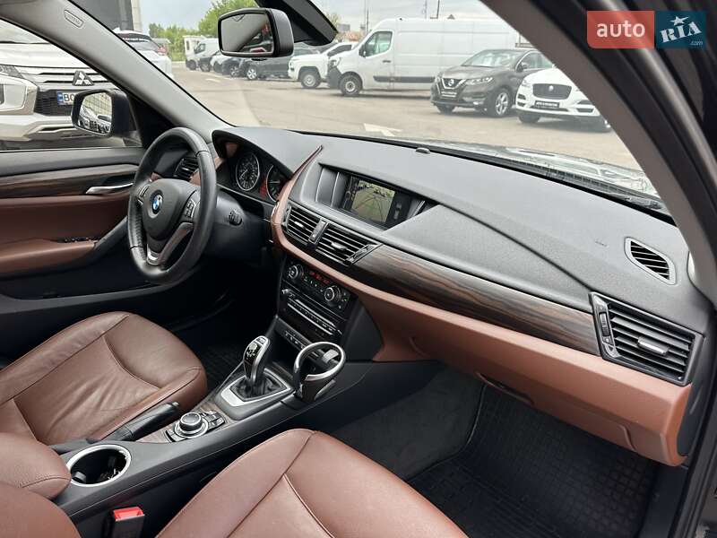 Позашляховик / Кросовер BMW X1 2014 в Києві