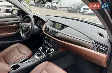 Внедорожник / Кроссовер BMW X1 2014 в 