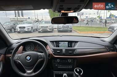 Внедорожник / Кроссовер BMW X1 2014 в 