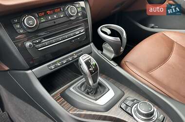 Внедорожник / Кроссовер BMW X1 2014 в 