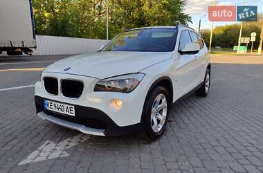 Внедорожник / Кроссовер BMW X1 2012 в Днепре