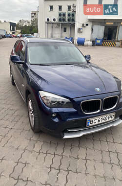 Позашляховик / Кросовер BMW X1 2010 в Львові